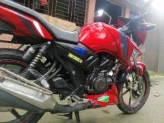 TVS Apache RTR 150